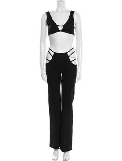 Pre-owned I.am.gia Pant Set In Black