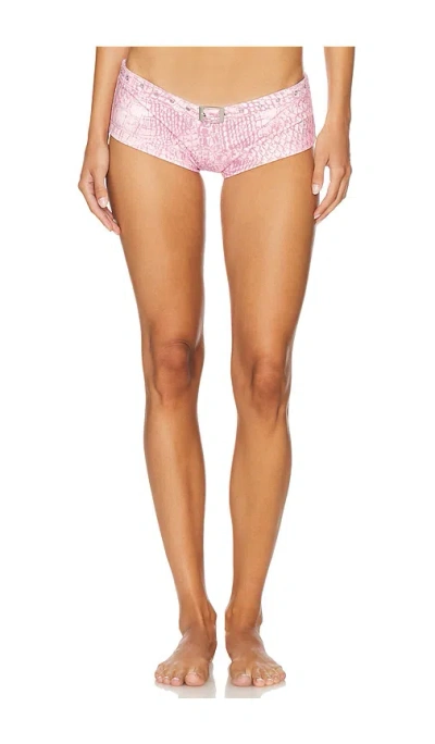 I.am.gia Pedra Bikini Bottom In Pink