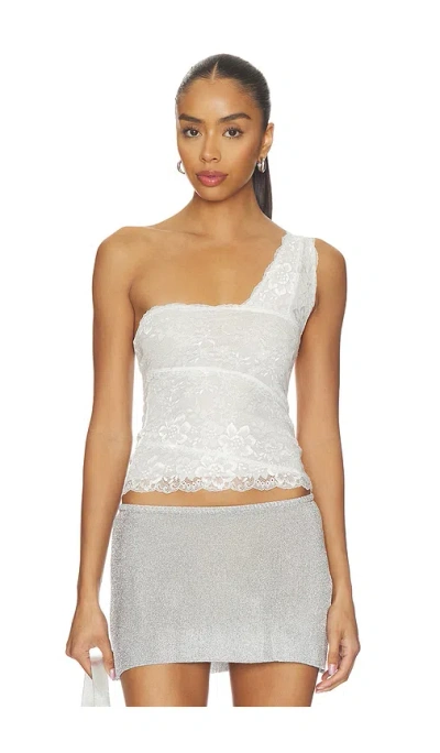I.am.gia Phoenix Top In White