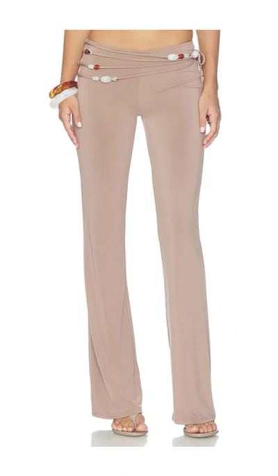 I.am.gia Rhea Pant In Neutral