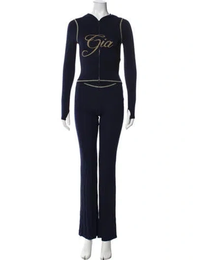 Pre-owned I.am.gia Set In Blue