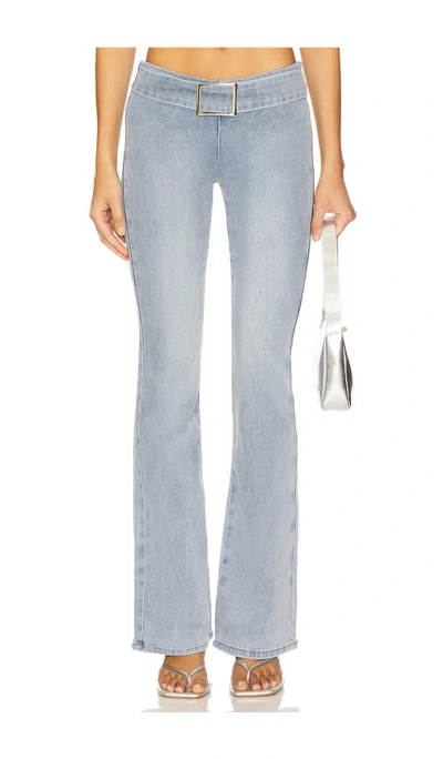 I.am.gia Sharah Bootcut In Blue