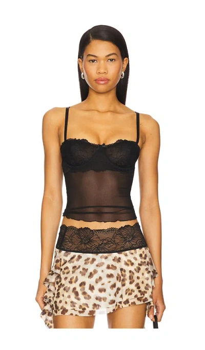 I.am.gia Silo Top In Black