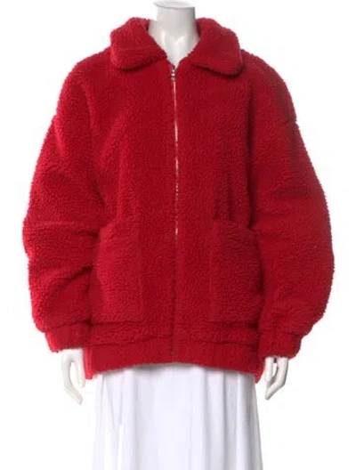 Pre-owned I.am.gia Sweater In Red