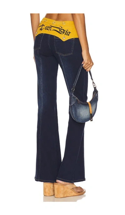 I.am.gia Tommie Flare In Blue