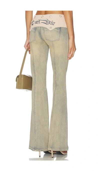 I.am.gia Tommie Jeans In Gray