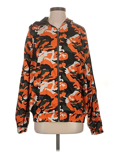 Pre-owned I.am.gia Track Jacket In Orange