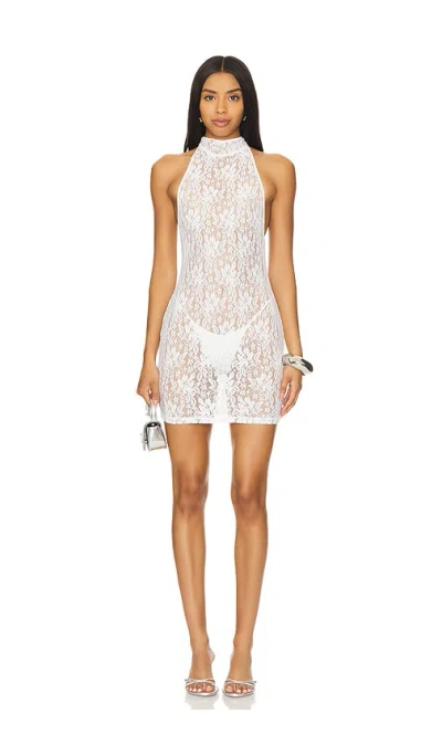 I.am.gia X Revolve Cruzi Mini Dress In White