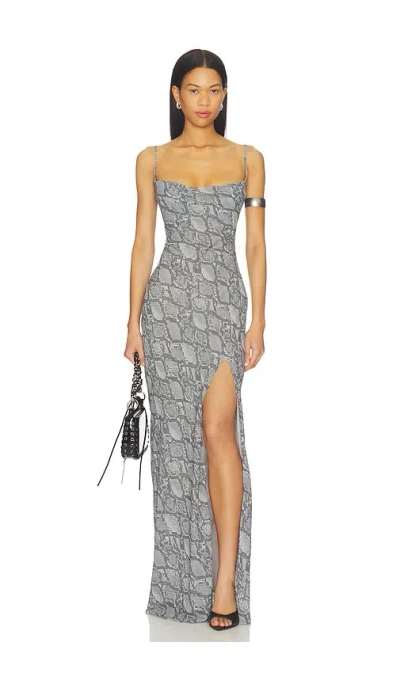 I.am.gia Zeta Dress In Gray