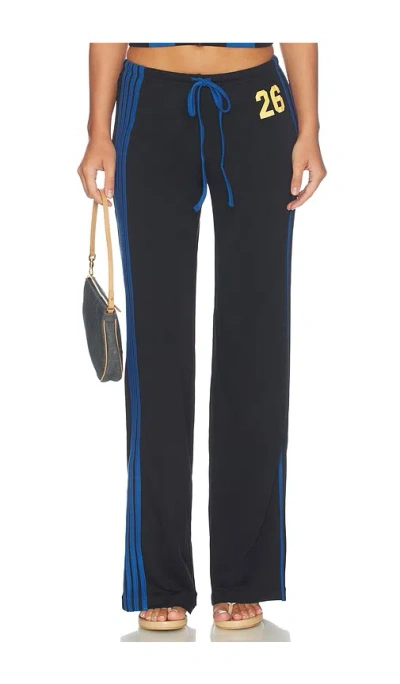I.am.gia Zovira Pant In Black