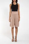 Ianua Evita Top In Black