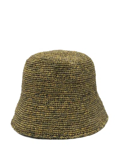 Ibeliev Andao Hat In Brown