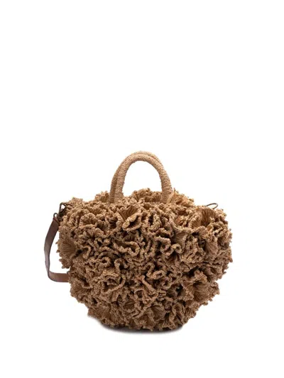 Ibeliev Coral Bag