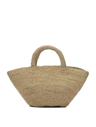 Ibeliev Handbags In Neutral