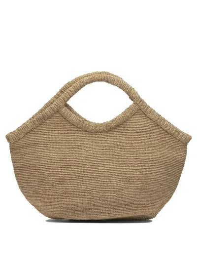 Ibeliev Handbags In Brown
