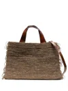Ibeliev Onja Bag In Brown