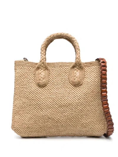 Ibeliev Rary Bag In Nude