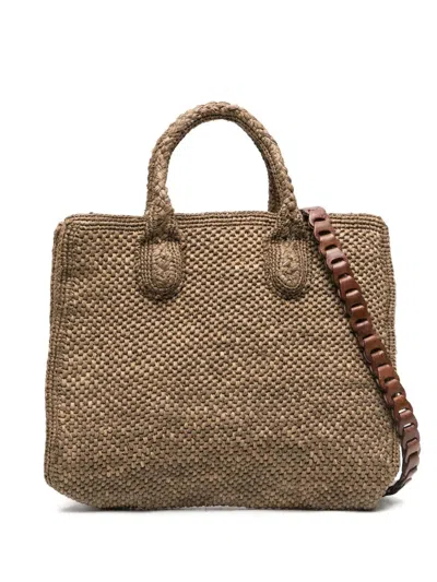 Ibeliev Rary Bag In Brown