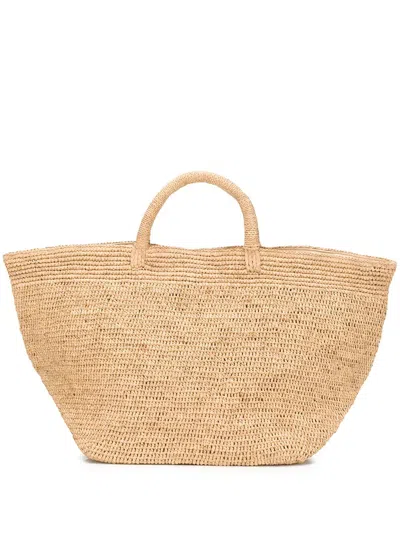 Ibeliev Vanilla Bag