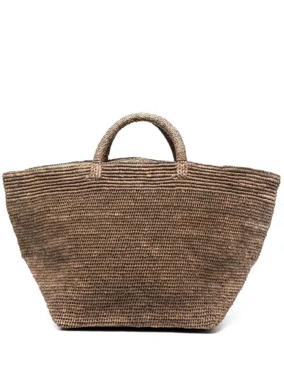 Ibeliev Vanilla Bag