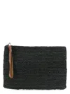 Ibeliev Women's Ampy Clutch In Black