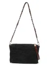 Ibeliev Women's Asa Crossbody Bag In Black