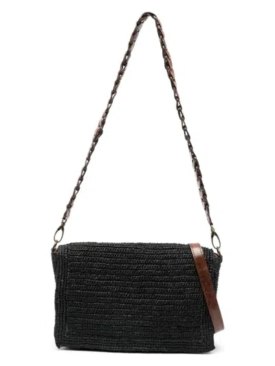 Ibeliev Women's Asa Crossbody Bag In Black