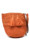 Ibeliev Women's Haingo Satchel Bag In Yellow,orange