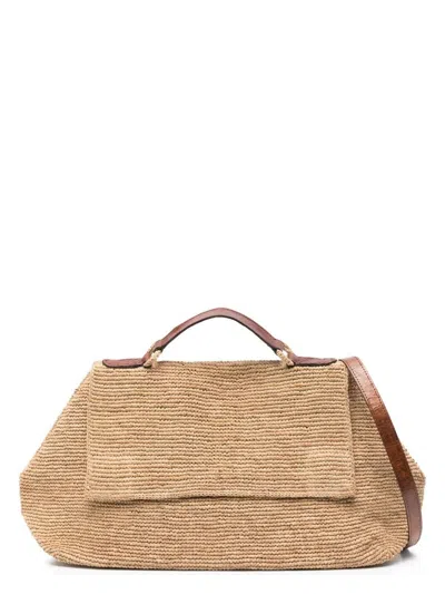 Ibeliev Women's Lahady Bag In Nude & Neutrals
