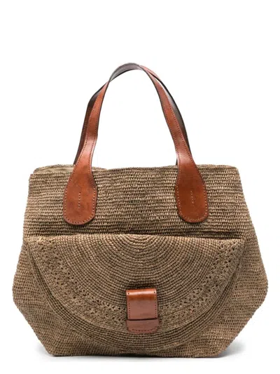Ibeliev Women's Laza Ii Bag In Brown