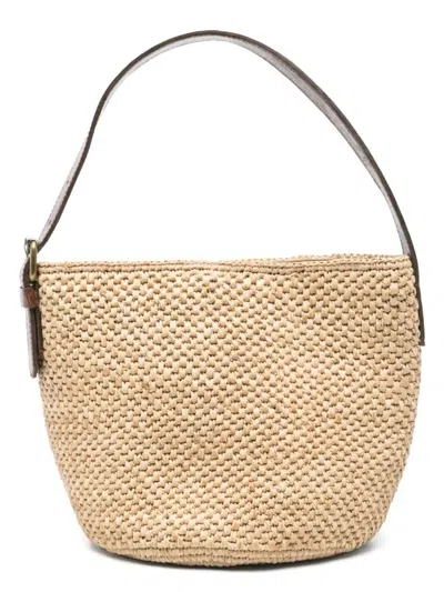 Ibeliev Women's Lova Bag In Nude & Neutrals