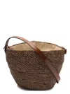 Ibeliev Women's Maika Bag In Brown