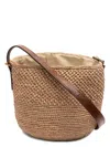 Ibeliev Women's Maika Bag In Nude & Neutrals