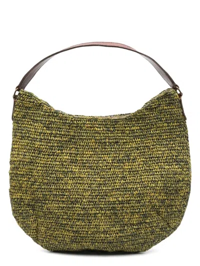Ibeliev Women's Meva Bag In Green