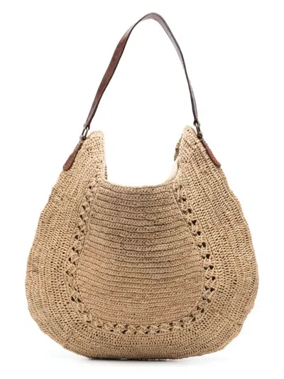 Ibeliev Women's Meva Bag In Nude & Neutrals