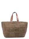 Ibeliev Women's Miray Bag In Brown