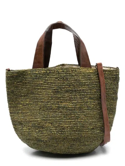 Ibeliev Women's Mirozy Bag In Green