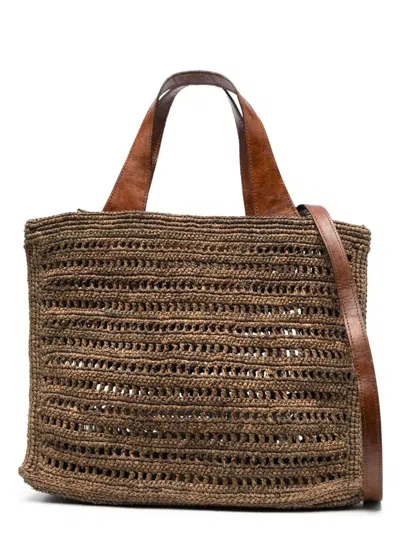 Ibeliev Women's Nozy Bag In Brown