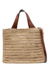 Ibeliev Women's Nozy Bag In Nude & Neutrals