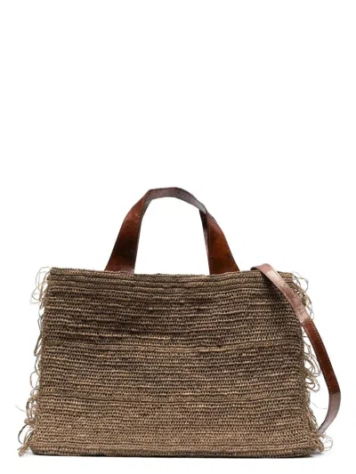 Ibeliev Women's Onja Bag In Brown