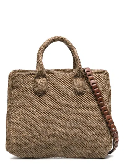 Ibeliev Women's Rary Bag In Brown