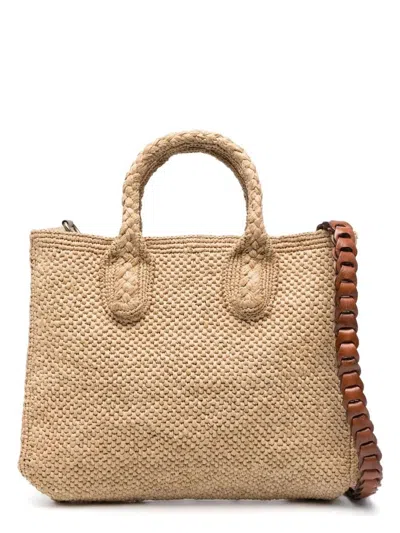 Ibeliev Women's Rary Bag In Nude & Neutrals
