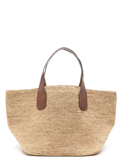 Ibeliev Women's Tokyo Ii Bag In Nude & Neutrals