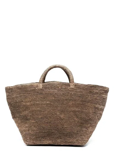 Ibeliev Women's Vanilla Bag In Brown