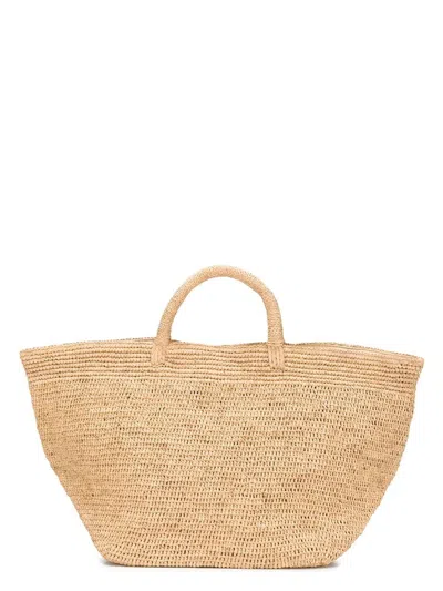 Ibeliev Women's Vanilla Bag In Nude & Neutrals
