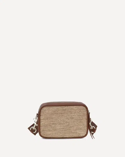 Ibeliv Alefa Shoulder Bag In Brown
