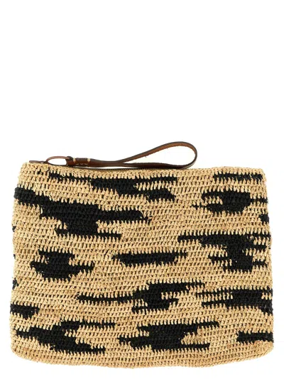 Ibeliv 'ampy' Clutch In Multicolor
