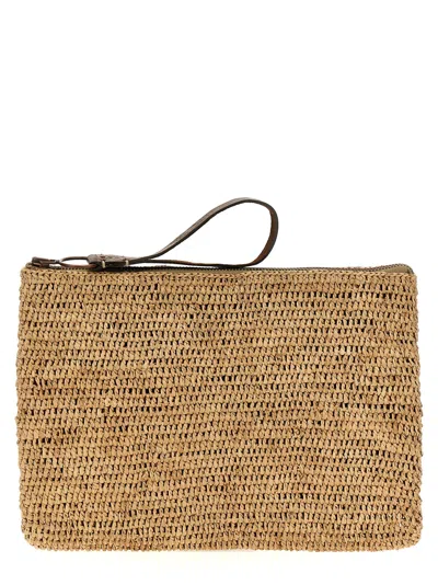 Ibeliv 'ampy' Clutch In Sand