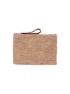 Ibeliv Clutch In Beige