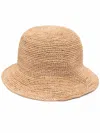 Ibeliv Andao Hat Accessories In Beige